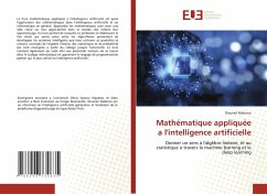 Mathématique appliquée a l'intelligence artificielle - Mabirou, Dieuveil