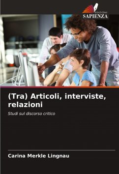 (Tra) Articoli, interviste, relazioni - Merkle Lingnau, Carina (Tra) Articoli, interviste, relazioni - Merkle Lingnau, Carina