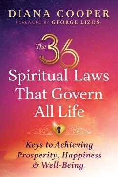 Cover The 36 Spiritual Laws That Govern All Life