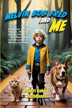 Melvin Bob Fred and me - Rothbauer, Robert Gabriel Melvin Bob Fred and me - Rothbauer, Robert Gabriel