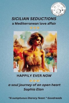 Cover Sicilian Seductions, a Mediterranean Love Affair