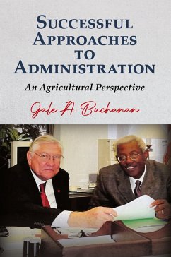 Cover Successful Approaches to Administration