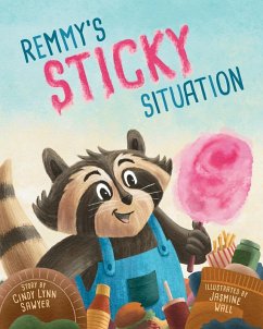 Remmy's Sticky Situation - Sawyer, Cindy Lynn