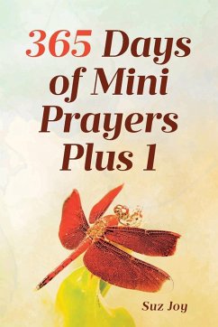 Cover 365 Days of Mini Prayers Plus 1