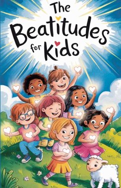 Cover The Beatitudes for Kids