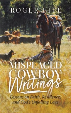 Cover Misplaced Cowboy Writings
