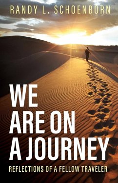 Cover We Are on a Journey