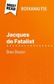 Jacques de Fatalist van Denis Diderot (Boekanalyse) Jacques de Fatalist van Denis Diderot (Boekanalyse)