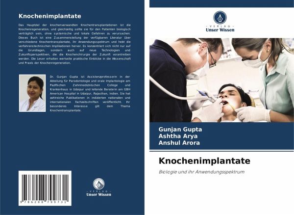 Knochenimplantate