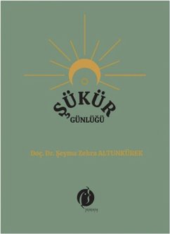 Sükür Günlügü Ciltli - Zehra Altunkürek, Seyma