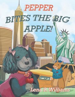 Cover Pepper Bites The Big Apple!