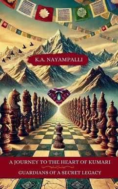 Cover A Journey to the Heart of Kumari