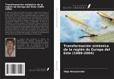 Transformación sistémica de la región de Europa del Este (1989-2004)