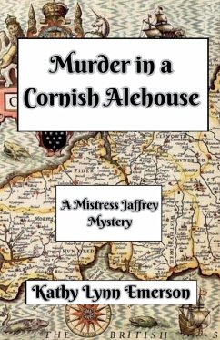 Cover Murder in a Cornish Alehouse