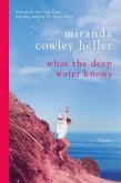 What the Deep Water Knows What the Deep Water Knows