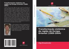 Cover Transformação sistémica da região da Europa Oriental (1989-2004)