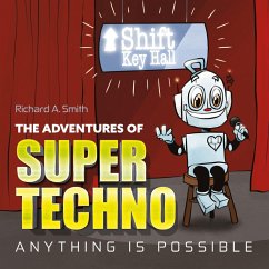 Cover The Adventures of Super Techno