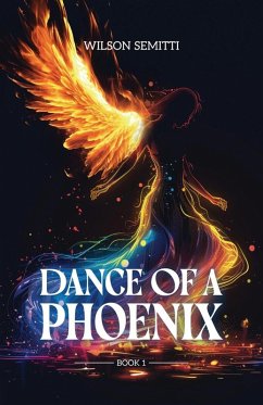 Cover The Dance of A Phoenix