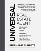 Universal Real Estate Agent Operations Process Model Universal Real Estate Agent Operations Process Model