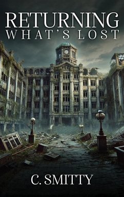 Cover Returning What's Lost