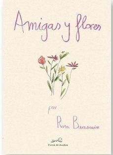 Cover Amigas y flores