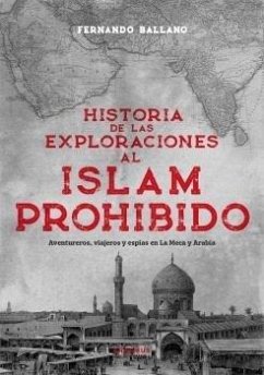 Cover Historia de Las Exploraciones Prohibidas En Asia