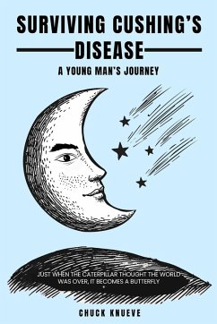 Cover Surviving Cushing's Disease A Young Man's Journey