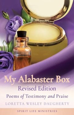 My Alabaster Box Revised Edition - Daugherty, Loretta Wesley
