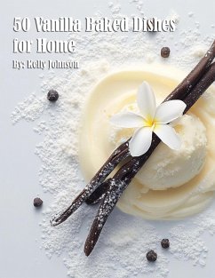 Cover 50 Vanilla Baked Dishes for Home