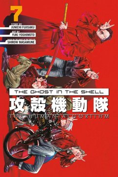 The Ghost in the Shell: The Human Algorithm 7 - Shirow Masamune; Fujisaku, Junichi