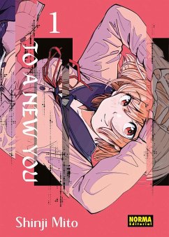 Cover TO A NEW YOU 01