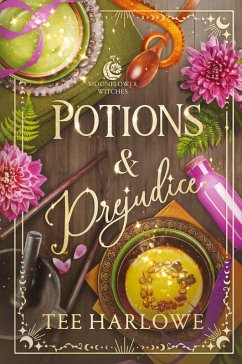 Cover Potions & Prejudice