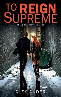 Cover To Reign Supreme