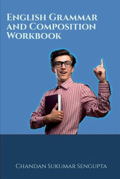 Cover English Grammar and Composition Workbook