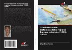 Trasformazione sistemica della regione Europa orientale (1989-2004)