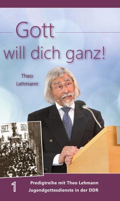 Cover Gott will dich ganz!