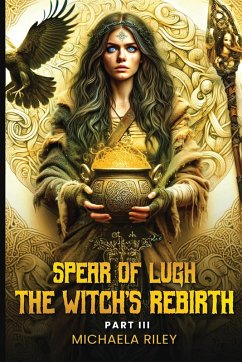 Cover Spear of Lugh