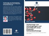 Vorhersage von Schwingungen und Schnittkraft eines Einpunkt-Schneidwerkzeugs Vorhersage von Schwingungen und Schnittkraft eines Einpunkt-Schneidwerkzeugs