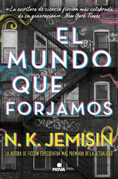 Cover El Mundo Que Forjamos / The World We Make
