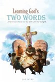 Learning God's Two Words Learning God's Two Words