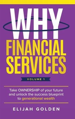 Cover Why Financial Services, Volume 1