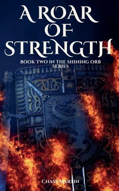 Cover A Roar of Strength