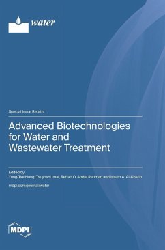 Cover Advanced Biotechnologies for Water and Wastewater Treatment