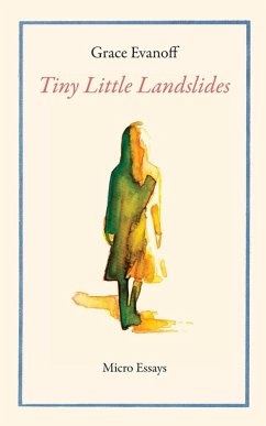 Cover Tiny Little Landslides