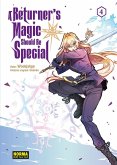A RETURNER'S MAGIC SHOULD BE SPECIAL 04 A RETURNER'S MAGIC SHOULD BE SPECIAL 04