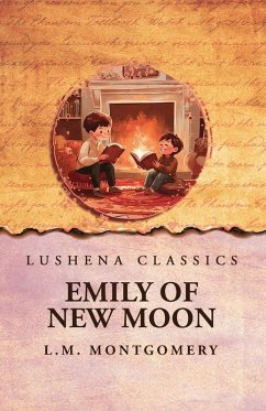 Cover Emily of New Moon