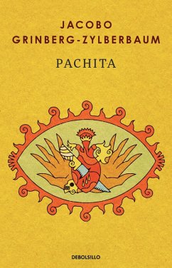 Cover Pachita (Spanish Edition)