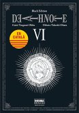 DEATH NOTE BLACK EDITION CATALA 06 DEATH NOTE BLACK EDITION CATALA 06
