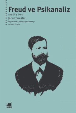 Cover Freud ve Psikanaliz Alti Giris Dersi