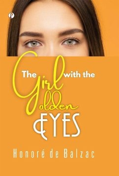Cover The Girl with the Golden Eyes